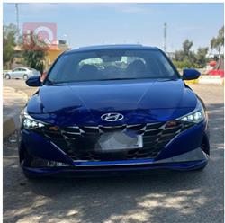 هیوندای ئەلەنترا